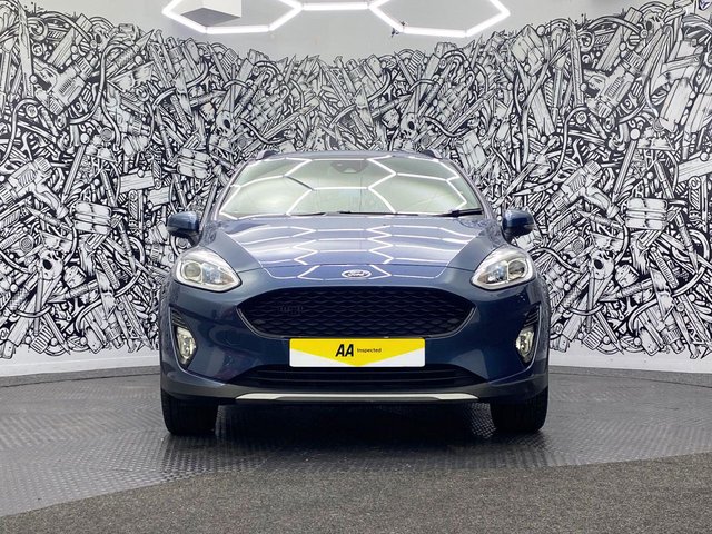 2021 Ford Fiesta 1L Active Edition 5dr - Photo 5