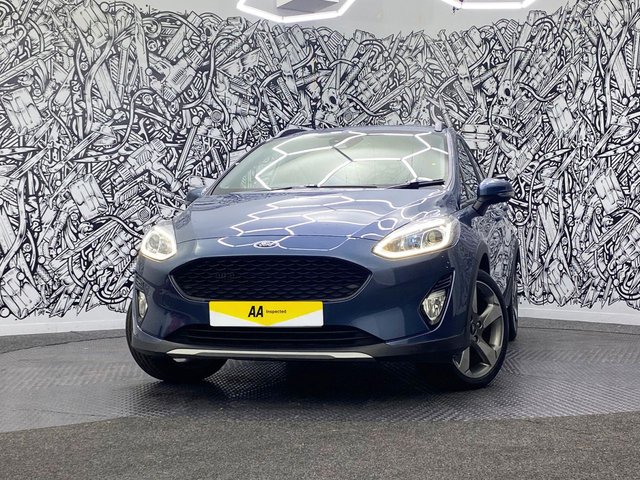 2021 Ford Fiesta 1L Active Edition 5dr - Photo 6