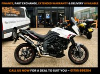 USED 2013 13 TRIUMPH TIGER 1050 - BUY ONLINE 24 HRS A DAY - FINANCE AVAILABLE - ALL TYPES OF CREDIT ACCEPTED WITH PIPE WERX EXHAUST