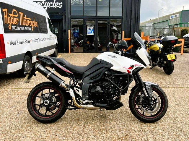 2013 13 Triumph Tiger 1050 - BUY ONLINE 24 HRS A DAY - FINANCE AVAILABLE - ALL TYPES OF CREDIT ACCEPTED