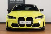 USED 2022 22 BMW M4 3.0 BiTurbo Competition 