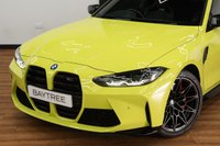 USED 2022 22 BMW M4 3.0 BiTurbo Competition 