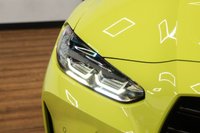 USED 2022 22 BMW M4 3.0 BiTurbo Competition 