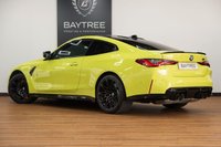USED 2022 22 BMW M4 3.0 BiTurbo Competition 