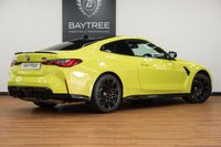USED 2022 22 BMW M4 3.0 BiTurbo Competition 