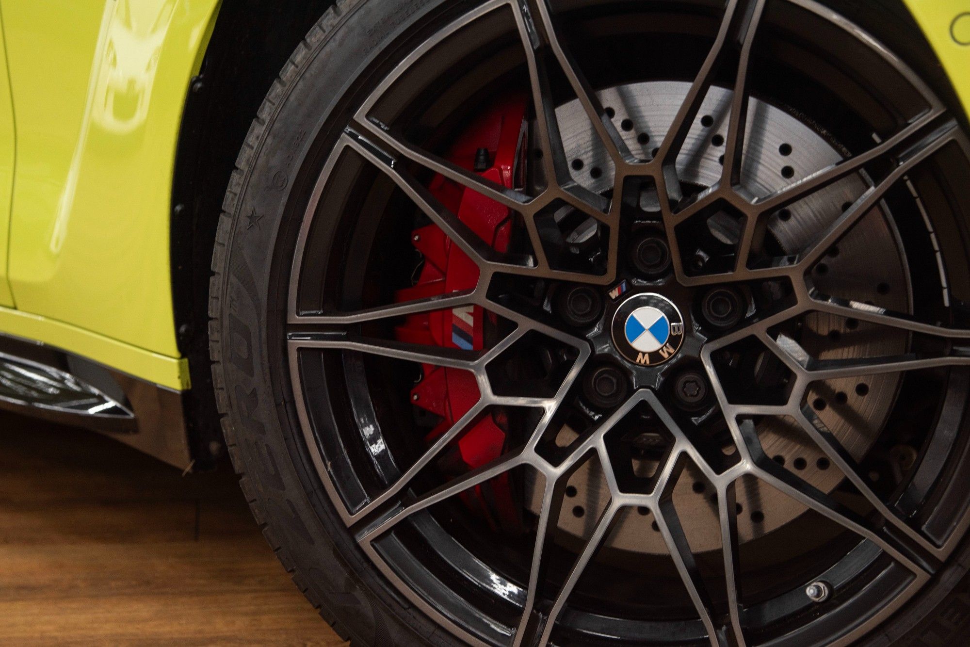 USED 2022 22 BMW M4 3.0 BiTurbo Competition 