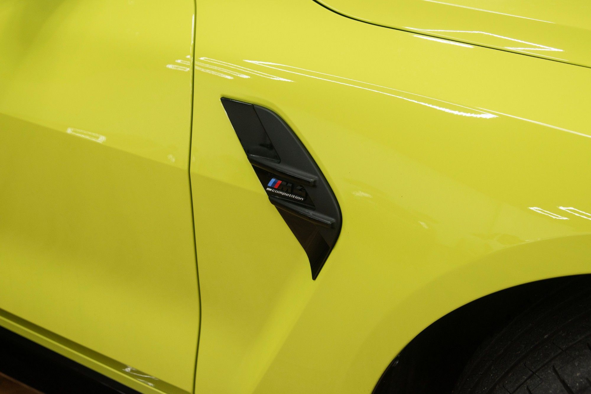USED 2022 22 BMW M4 3.0 BiTurbo Competition 