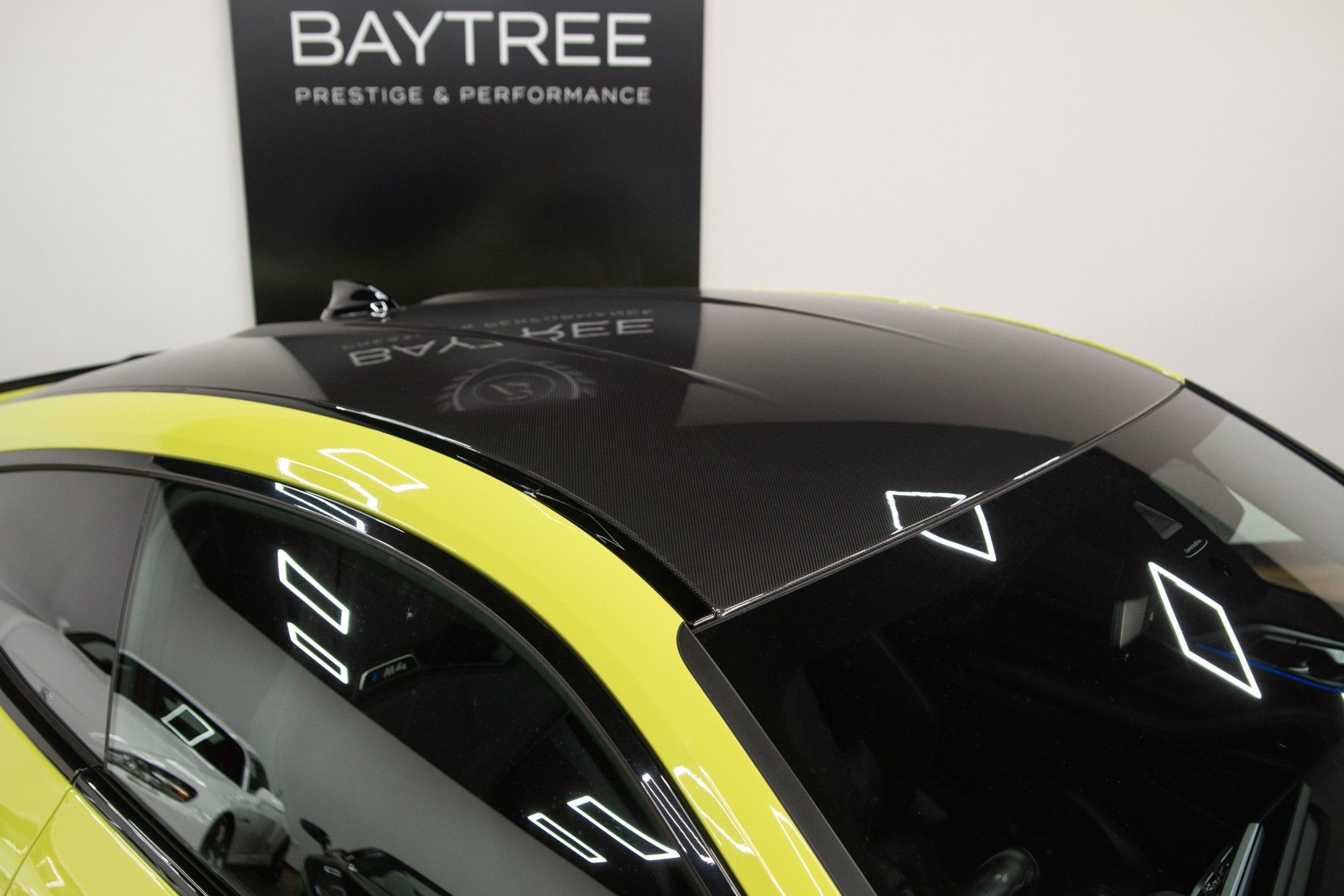 USED 2022 22 BMW M4 3.0 BiTurbo Competition 