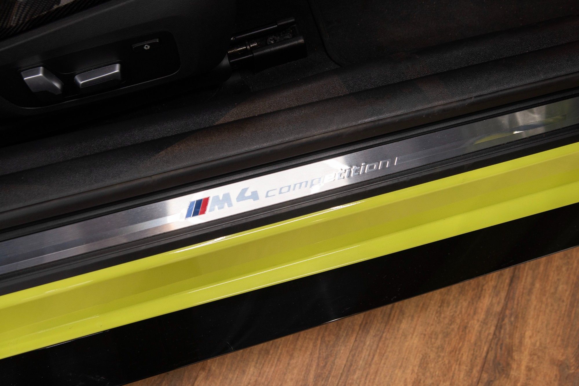 USED 2022 22 BMW M4 3.0 BiTurbo Competition 