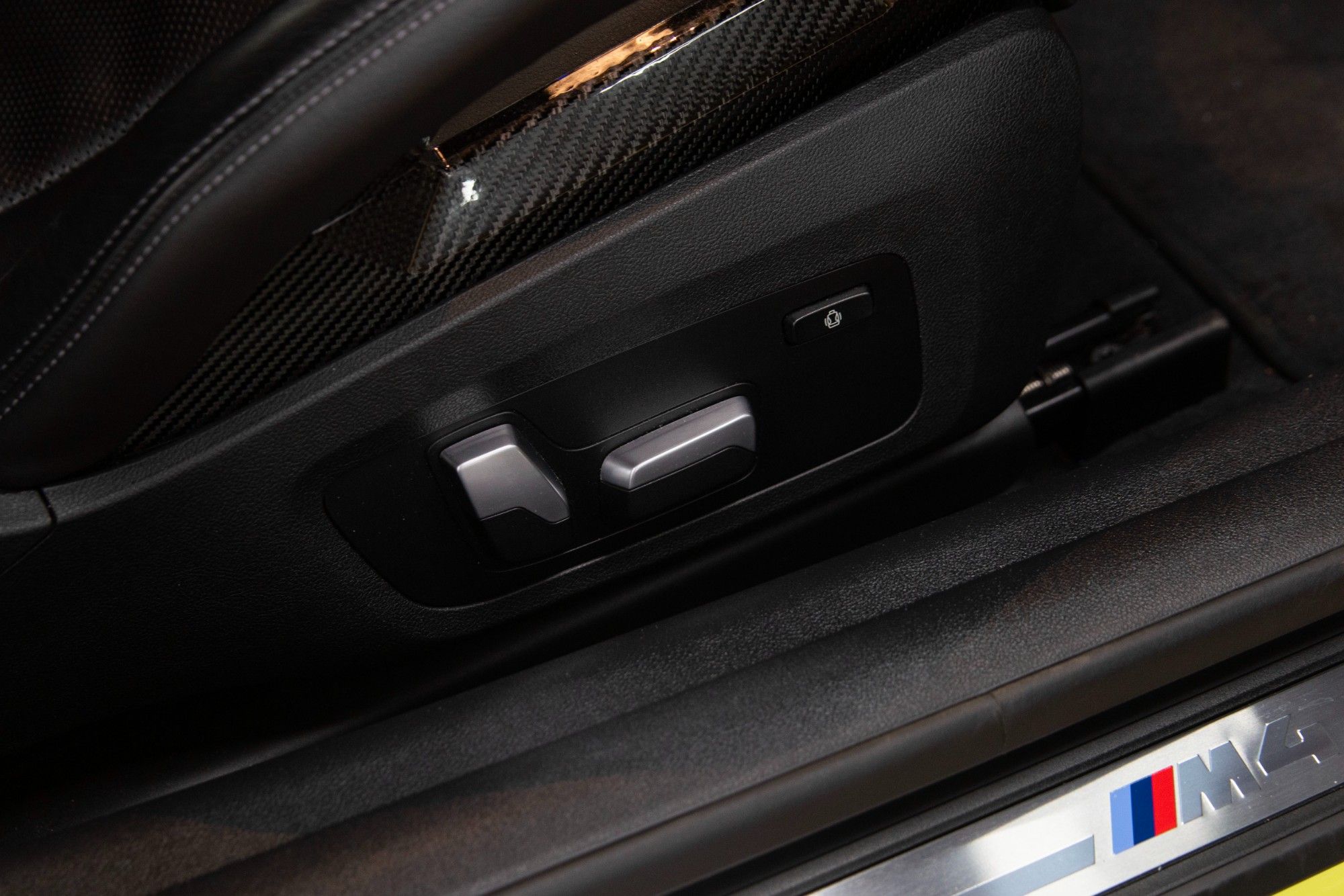 USED 2022 22 BMW M4 3.0 BiTurbo Competition 