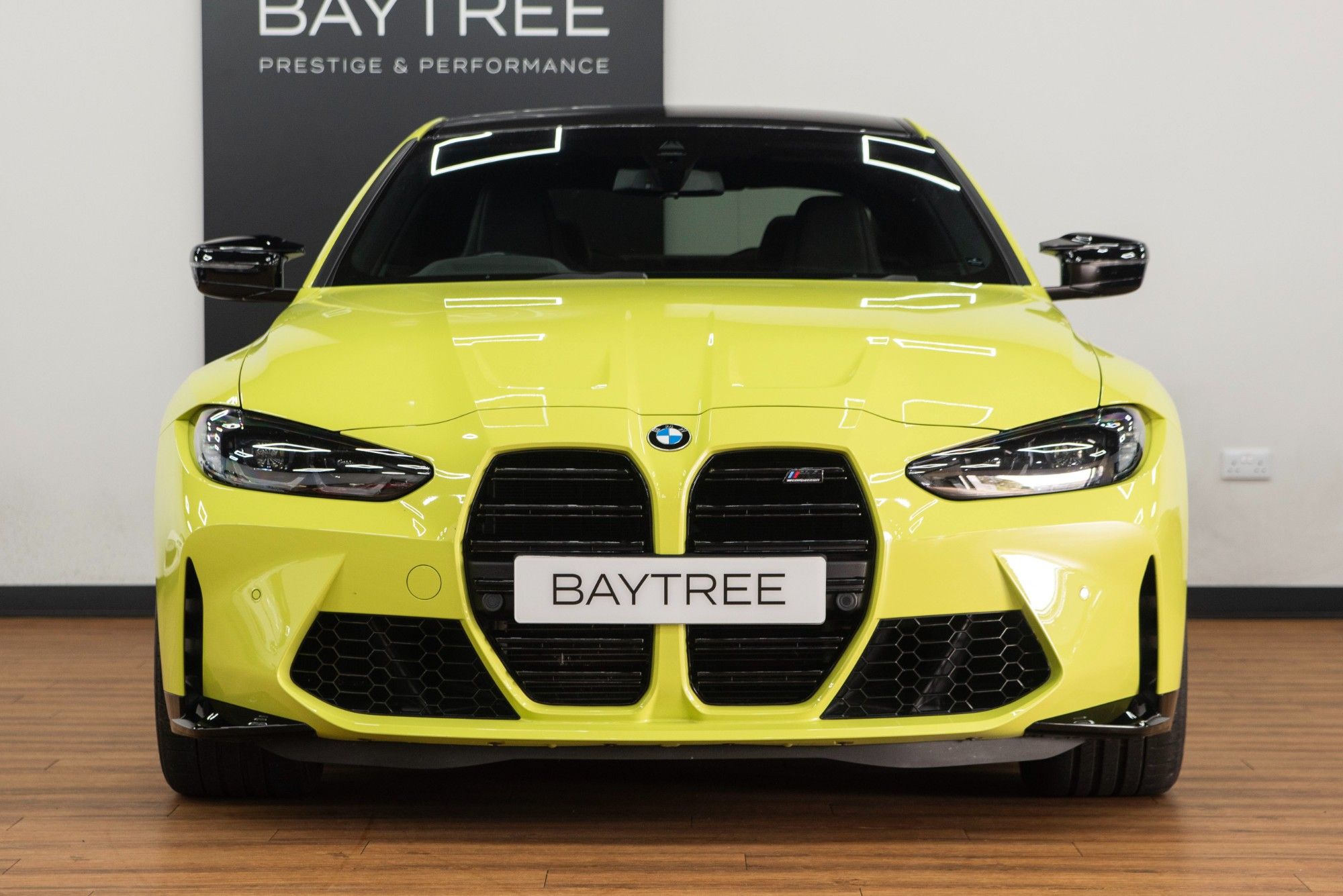 USED 2022 22 BMW M4 3.0 BiTurbo Competition 