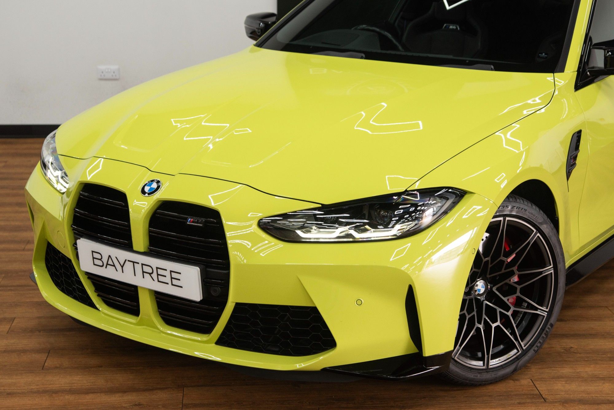 USED 2022 22 BMW M4 3.0 BiTurbo Competition 