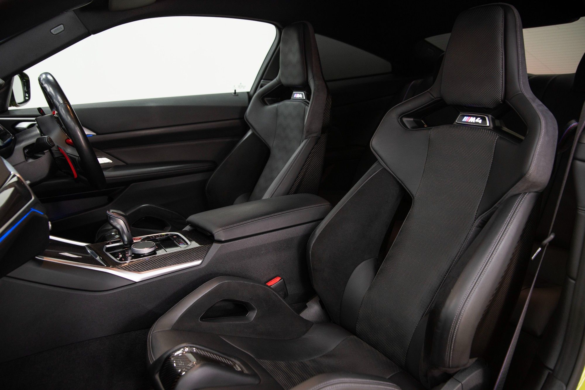 USED 2022 22 BMW M4 3.0 BiTurbo Competition 