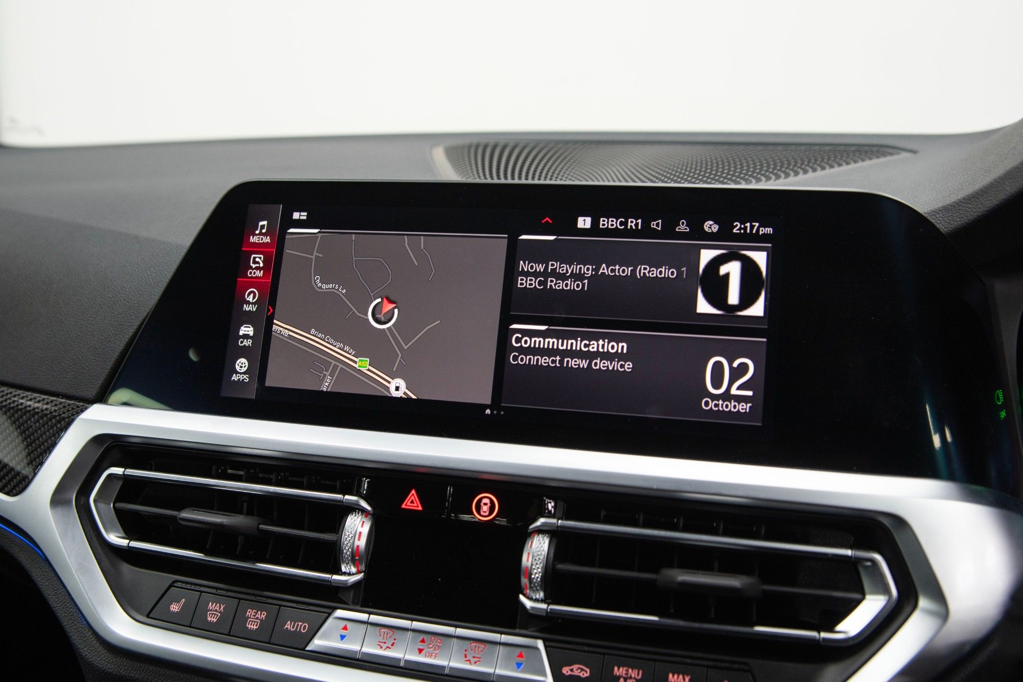 USED 2022 22 BMW M4 3.0 BiTurbo Competition 