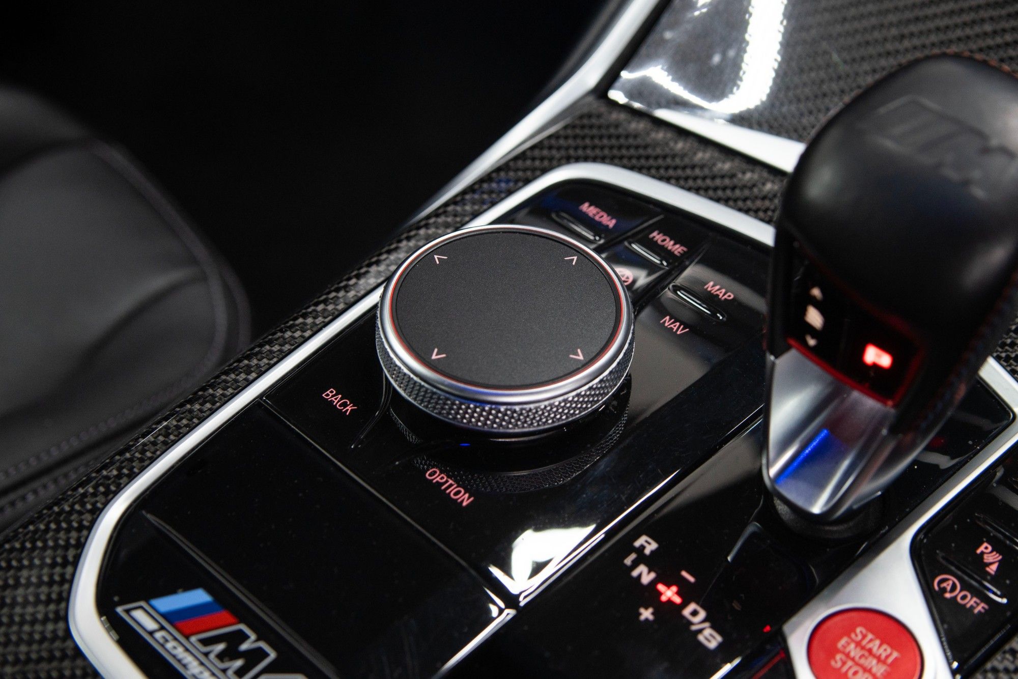USED 2022 22 BMW M4 3.0 BiTurbo Competition 