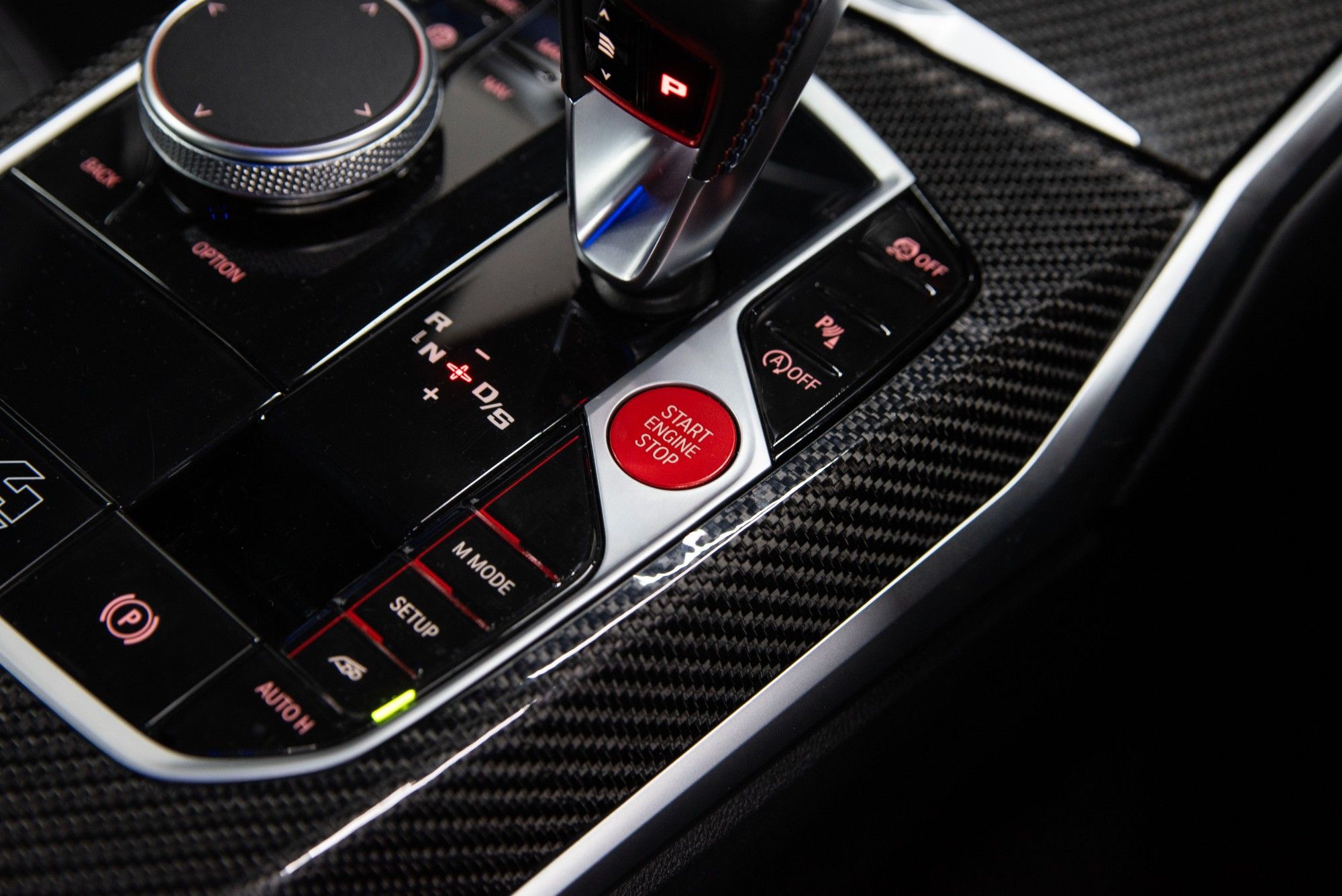 USED 2022 22 BMW M4 3.0 BiTurbo Competition 