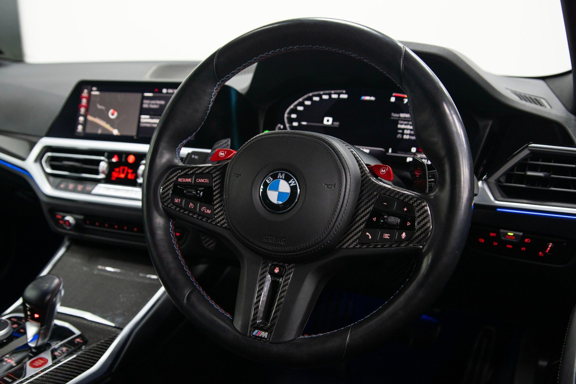 USED 2022 22 BMW M4 3.0 BiTurbo Competition 