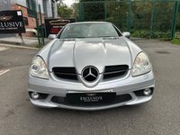USED 2005 55 MERCEDES-BENZ SLK 5.4 SLK55 AMG 7G-Tronic 2dr V8 AMG