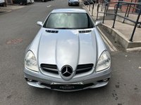 USED 2005 55 MERCEDES-BENZ SLK 5.4 SLK55 AMG 7G-Tronic 2dr V8 AMG