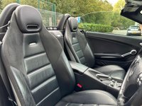 USED 2005 55 MERCEDES-BENZ SLK 5.4 SLK55 AMG 7G-Tronic 2dr V8 AMG