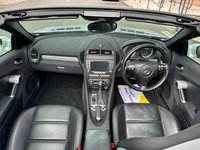 USED 2005 55 MERCEDES-BENZ SLK 5.4 SLK55 AMG 7G-Tronic 2dr V8 AMG