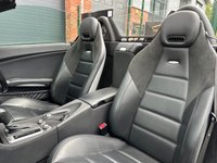 USED 2005 55 MERCEDES-BENZ SLK 5.4 SLK55 AMG 7G-Tronic 2dr V8 AMG