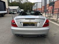 USED 2005 55 MERCEDES-BENZ SLK 5.4 SLK55 AMG 7G-Tronic 2dr V8 AMG