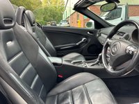 USED 2005 55 MERCEDES-BENZ SLK 5.4 SLK55 AMG 7G-Tronic 2dr V8 AMG