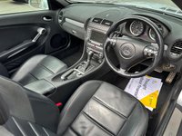 USED 2005 55 MERCEDES-BENZ SLK 5.4 SLK55 AMG 7G-Tronic 2dr V8 AMG