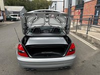 USED 2005 55 MERCEDES-BENZ SLK 5.4 SLK55 AMG 7G-Tronic 2dr V8 AMG