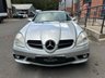 USED 2005 55 MERCEDES-BENZ SLK 5.4 SLK55 AMG 7G-Tronic 2dr V8 AMG