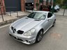 USED 2005 55 MERCEDES-BENZ SLK 5.4 SLK55 AMG 7G-Tronic 2dr V8 AMG