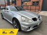 USED 2005 55 MERCEDES-BENZ SLK 5.4 SLK55 AMG 7G-Tronic 2dr V8 AMG