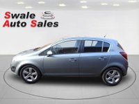 USED 2011 61 VAUXHALL CORSA 1.2 16V SXi Hatchback 5dr FOR SALE WITH 12 MONTHS MOT **DELIVERY AVAILABLE WITH 12 MONTHS MOT**