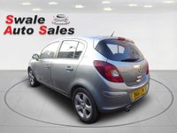 USED 2011 61 VAUXHALL CORSA 1.2 16V SXi Hatchback 5dr FOR SALE WITH 12 MONTHS MOT **DELIVERY AVAILABLE WITH 12 MONTHS MOT**