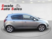 USED 2011 61 VAUXHALL CORSA 1.2 16V SXi Hatchback 5dr FOR SALE WITH 12 MONTHS MOT **DELIVERY AVAILABLE WITH 12 MONTHS MOT**