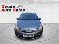 USED 2011 61 VAUXHALL CORSA 1.2 16V SXi Hatchback 5dr FOR SALE WITH 12 MONTHS MOT **DELIVERY AVAILABLE WITH 12 MONTHS MOT**