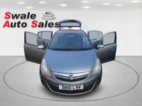 USED 2011 61 VAUXHALL CORSA 1.2 16V SXi Hatchback 5dr FOR SALE WITH 12 MONTHS MOT **DELIVERY AVAILABLE WITH 12 MONTHS MOT**