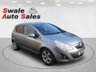 USED 2011 61 VAUXHALL CORSA 1.2 16V SXi Hatchback 5dr FOR SALE WITH 12 MONTHS MOT **DELIVERY AVAILABLE WITH 12 MONTHS MOT**