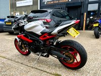 USED 2015 15 TRIUMPH STREET TRIPLE 675 RX - BUY ONLINE 24 HRS A DAY - FINANCE AVAILABLE - ALL TYPES OF CREDIT ACCEPTED 