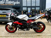 USED 2015 15 TRIUMPH STREET TRIPLE 675 RX - BUY ONLINE 24 HRS A DAY - FINANCE AVAILABLE - ALL TYPES OF CREDIT ACCEPTED 