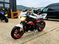 USED 2015 15 TRIUMPH STREET TRIPLE 675 RX - BUY ONLINE 24 HRS A DAY - FINANCE AVAILABLE - ALL TYPES OF CREDIT ACCEPTED 