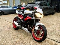 USED 2015 15 TRIUMPH STREET TRIPLE 675 RX - BUY ONLINE 24 HRS A DAY - FINANCE AVAILABLE - ALL TYPES OF CREDIT ACCEPTED 