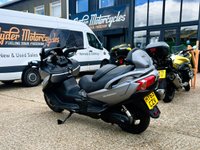 USED 2013 63 SUZUKI BURGMAN 650 - BUY ONLINE 24 HRS A DAY - FINANCE AVAILABLE - ALL TYPES OF CREDIT ACCEPTED 