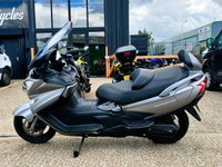 USED 2013 63 SUZUKI BURGMAN 650 - BUY ONLINE 24 HRS A DAY - FINANCE AVAILABLE - ALL TYPES OF CREDIT ACCEPTED 