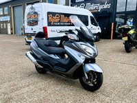USED 2013 63 SUZUKI BURGMAN 650 - BUY ONLINE 24 HRS A DAY - FINANCE AVAILABLE - ALL TYPES OF CREDIT ACCEPTED 