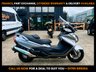 USED 2013 63 SUZUKI BURGMAN 650 - BUY ONLINE 24 HRS A DAY - FINANCE AVAILABLE - ALL TYPES OF CREDIT ACCEPTED 