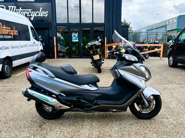 2013 63 Suzuki Burgman 650 - BUY ONLINE 24 HRS A DAY - FINANCE AVAILABLE - ALL TYPES OF CREDIT ACCEPTED