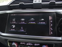 USED 2019 68 AUDI Q3 1.5 TFSI CoD 35 Sport SUV 5dr Petrol S Tronic Euro 6 (s/s) (150 ps) 