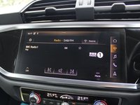 USED 2019 68 AUDI Q3 1.5 TFSI CoD 35 Sport SUV 5dr Petrol S Tronic Euro 6 (s/s) (150 ps) 